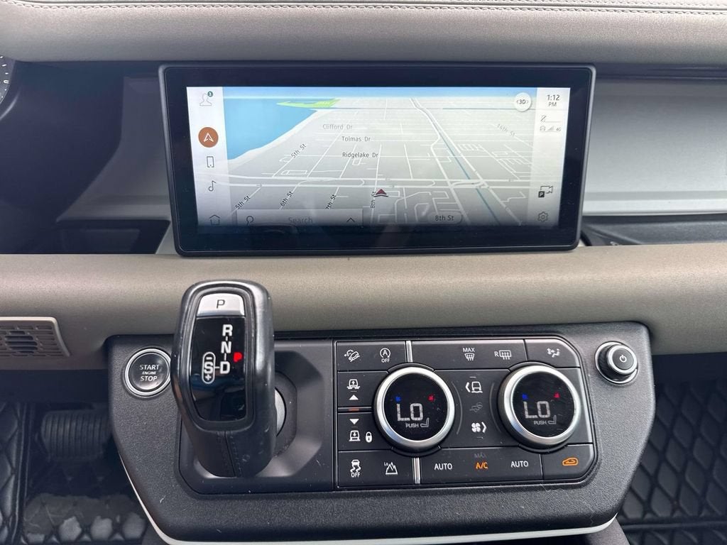 2022 Land Rover Defender S