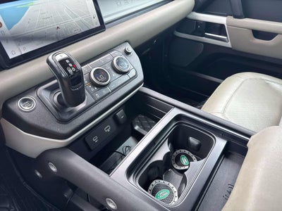 2022 Land Rover Defender S