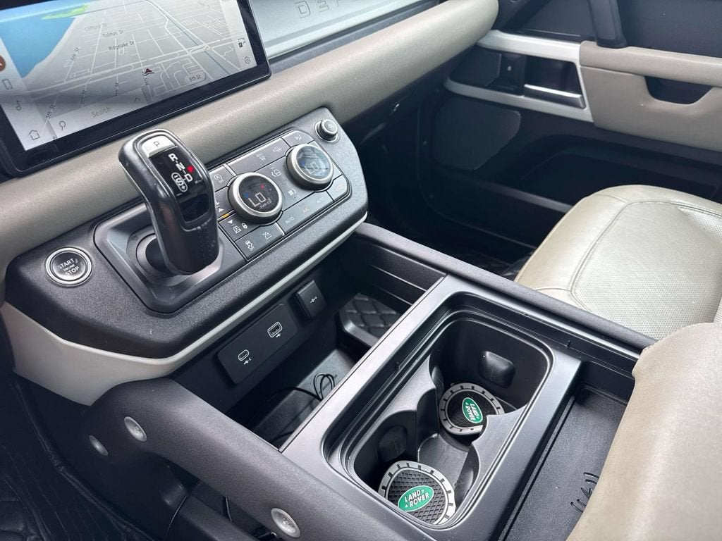 2022 Land Rover Defender S