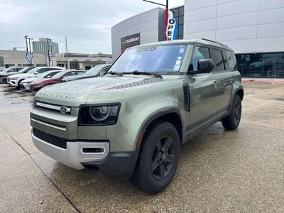 2022 Land Rover Defender S