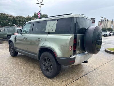 2022 Land Rover Defender S