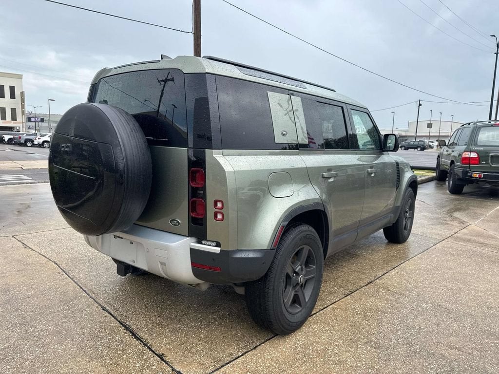 2022 Land Rover Defender S