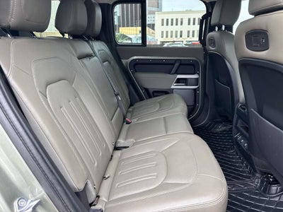 2022 Land Rover Defender S