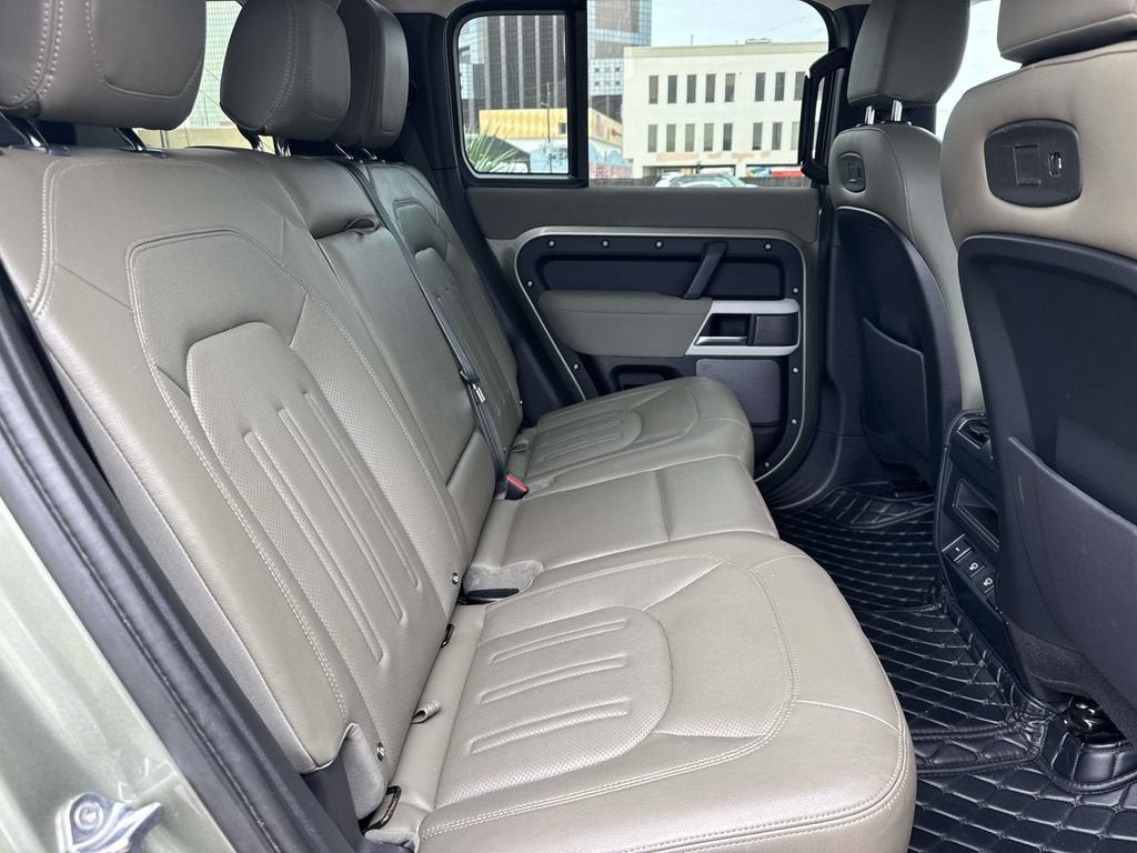 2022 Land Rover Defender S
