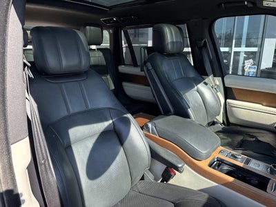 2019 Land Rover Range Rover SC