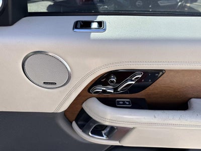 2019 Land Rover Range Rover SC