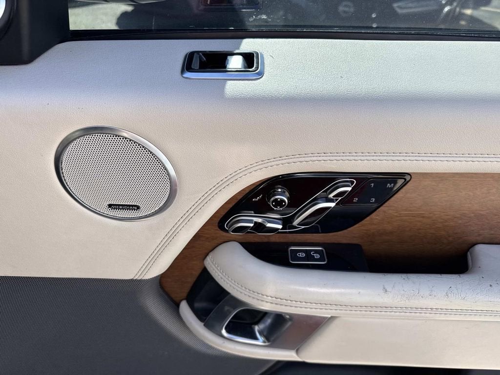 2019 Land Rover Range Rover SC