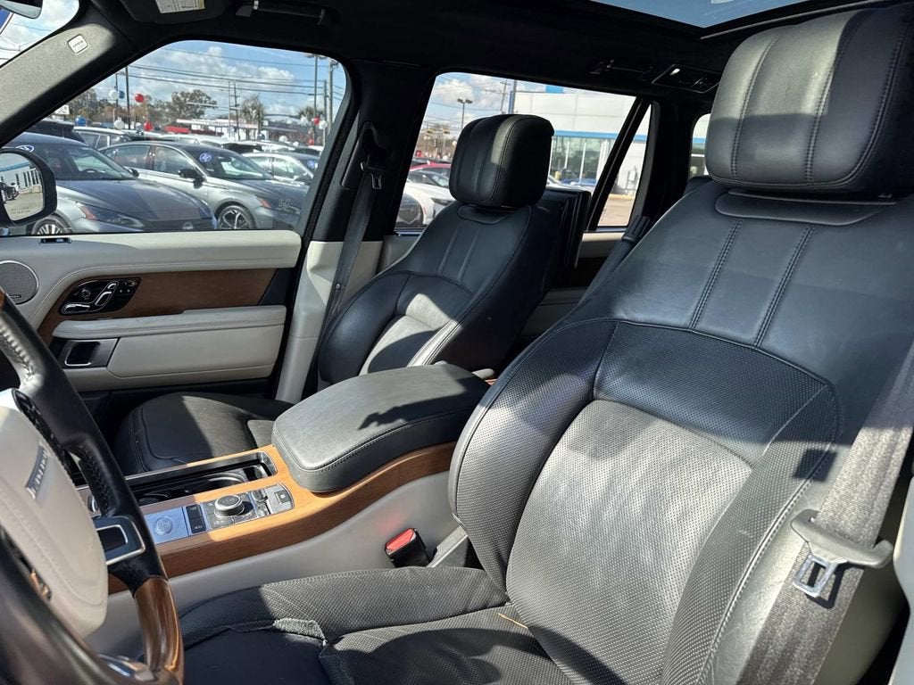 2019 Land Rover Range Rover SC