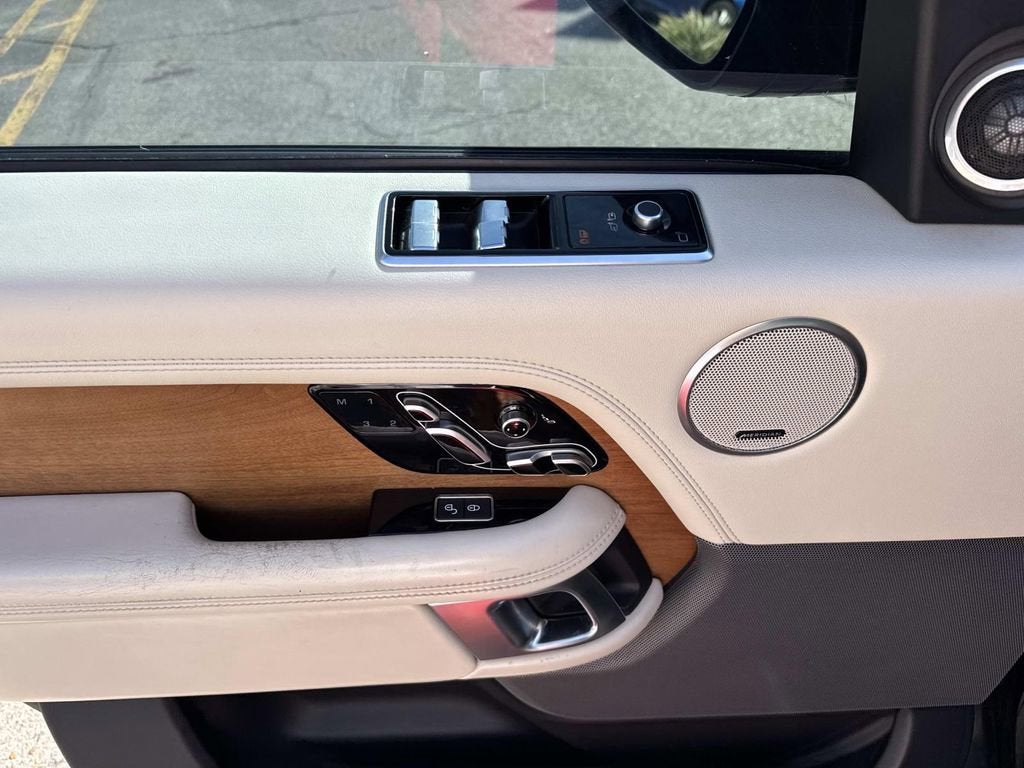 2019 Land Rover Range Rover SC