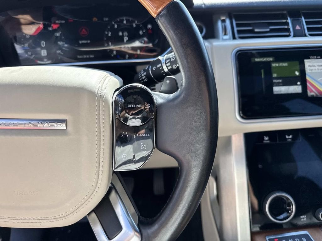 2019 Land Rover Range Rover SC