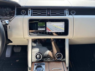 2019 Land Rover Range Rover SC