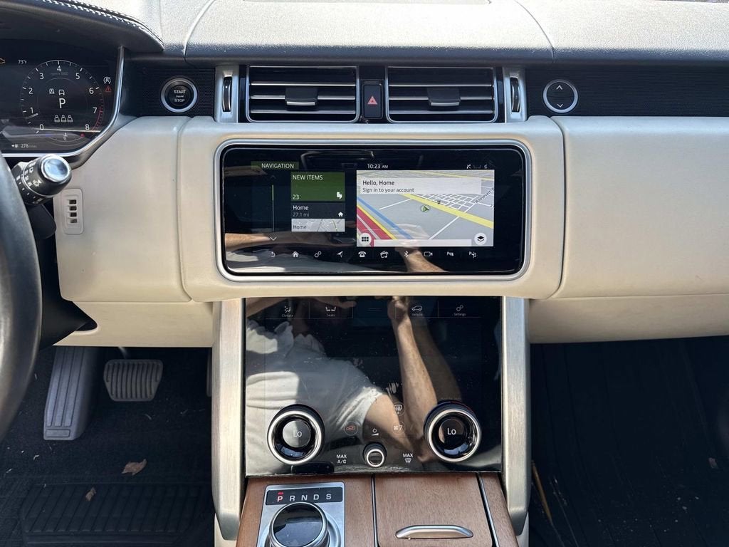 2019 Land Rover Range Rover SC