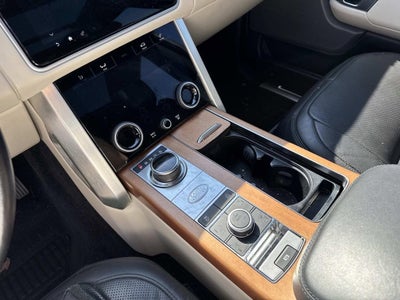 2019 Land Rover Range Rover SC