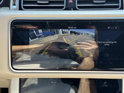 2019 Land Rover Range Rover SC