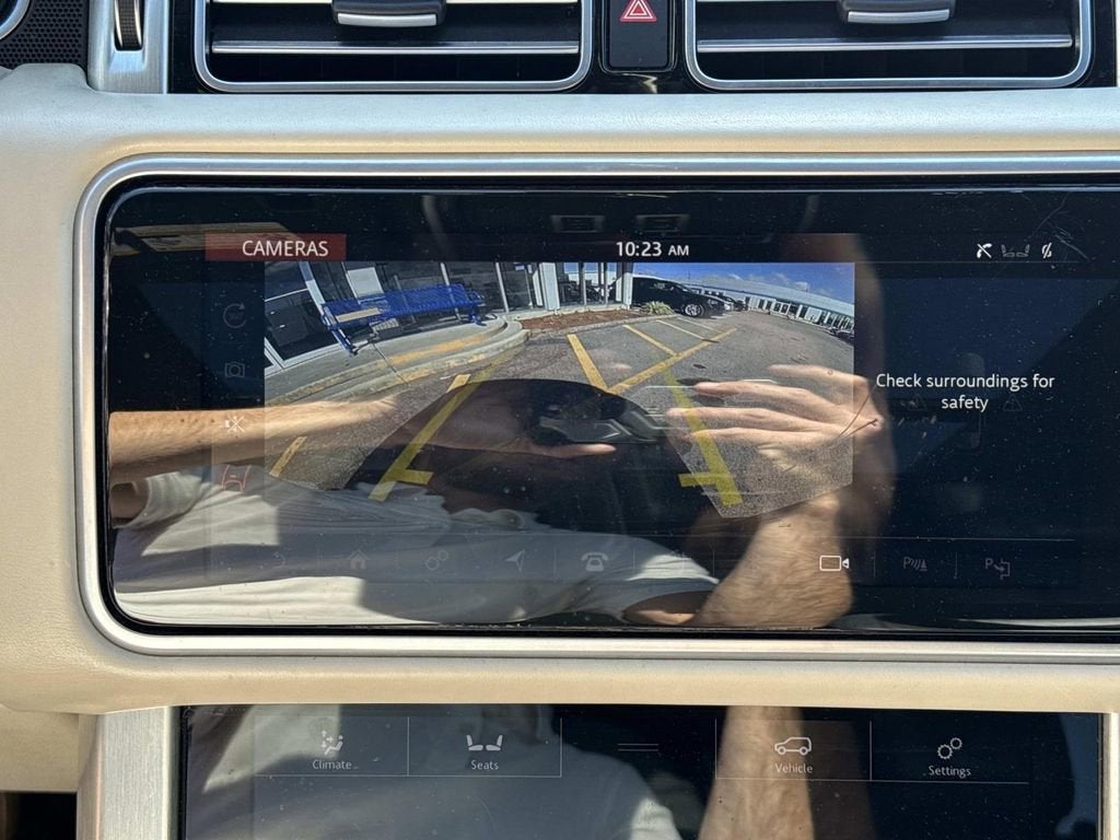 2019 Land Rover Range Rover SC