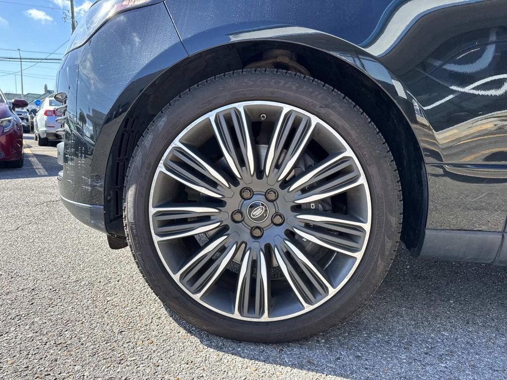 2019 Land Rover Range Rover SC