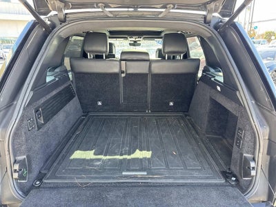 2019 Land Rover Range Rover SC