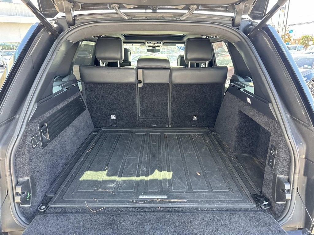 2019 Land Rover Range Rover SC