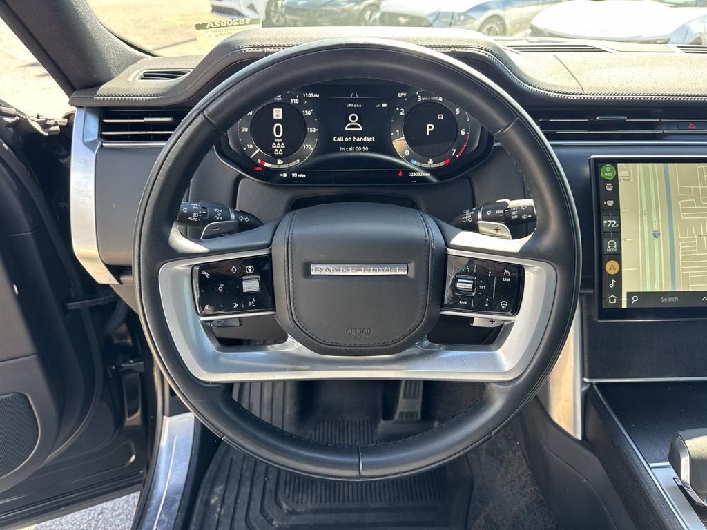 2025 Land Rover Range Rover SE