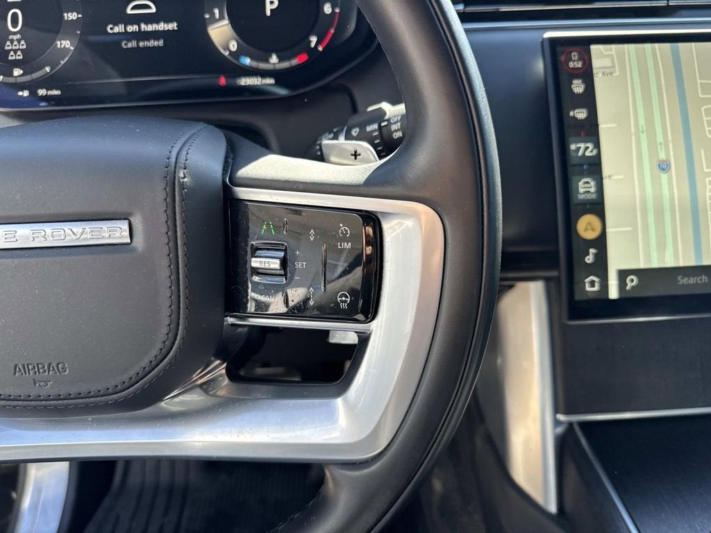 2025 Land Rover Range Rover SE