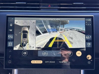 2025 Land Rover Range Rover SE