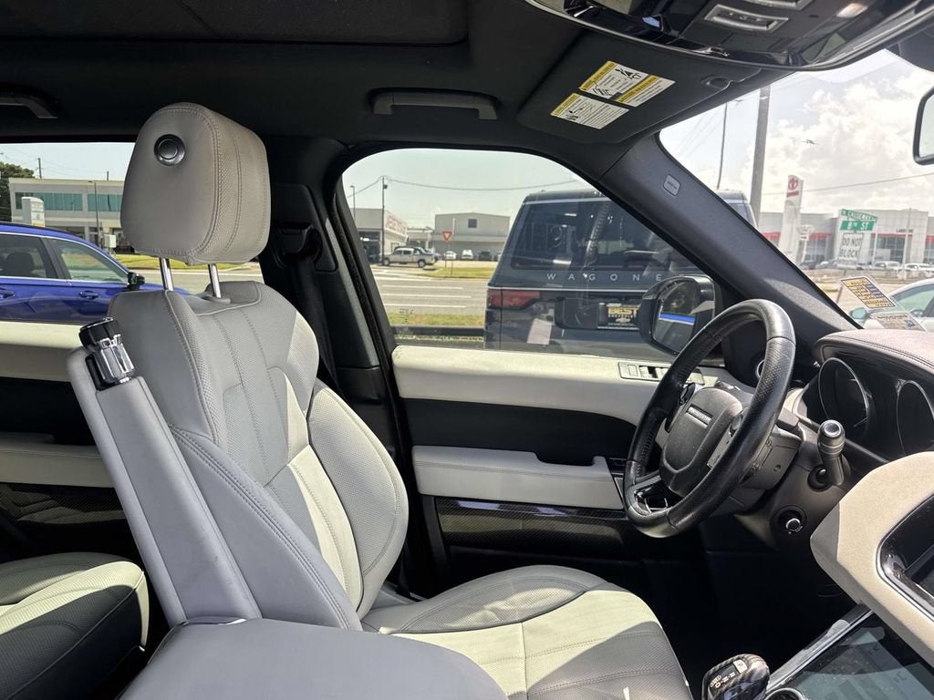 2016 Land Rover Range Rover Sport V6 Diesel HSE