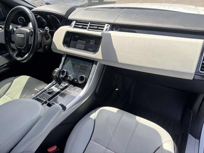2016 Land Rover Range Rover Sport V6 Diesel HSE
