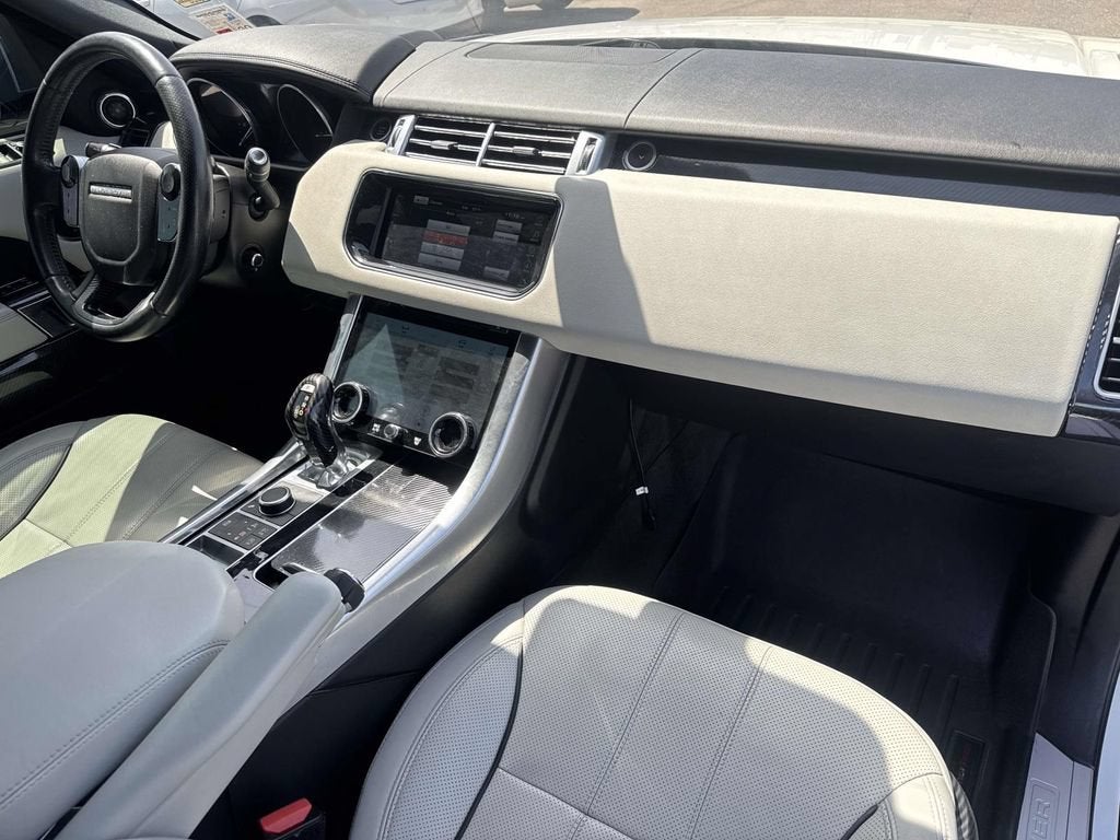 2016 Land Rover Range Rover Sport V6 Diesel HSE