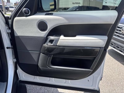 2016 Land Rover Range Rover Sport V6 Diesel HSE