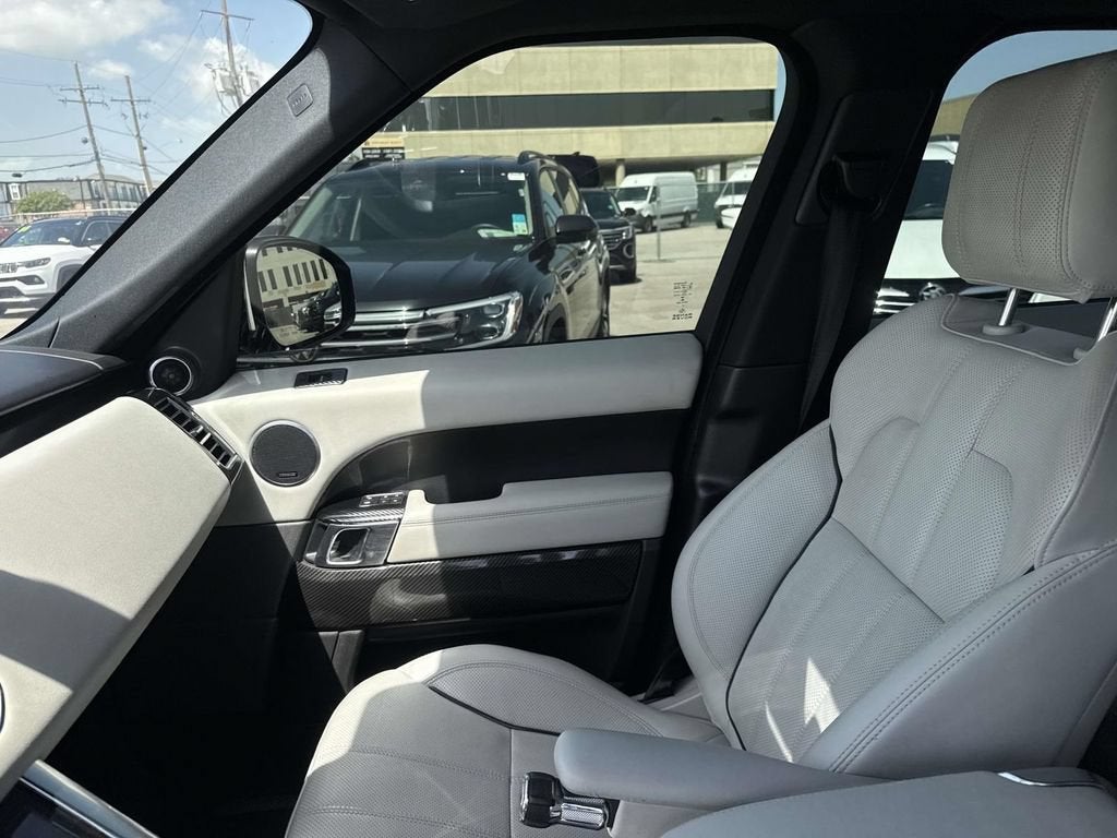 2016 Land Rover Range Rover Sport V6 Diesel HSE