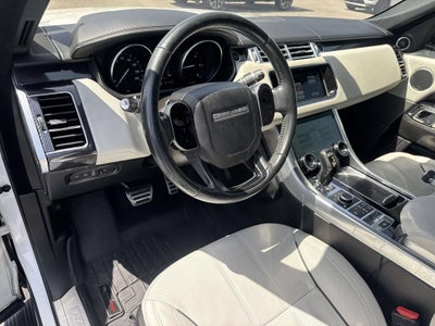 2016 Land Rover Range Rover Sport V6 Diesel HSE