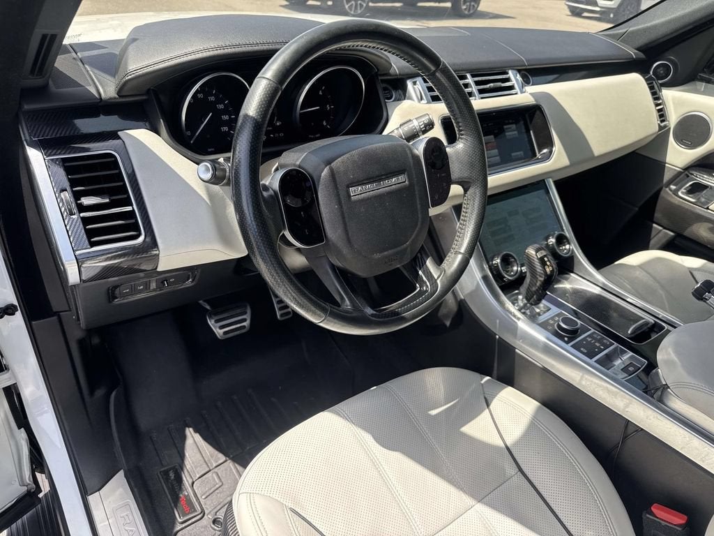 2016 Land Rover Range Rover Sport V6 Diesel HSE