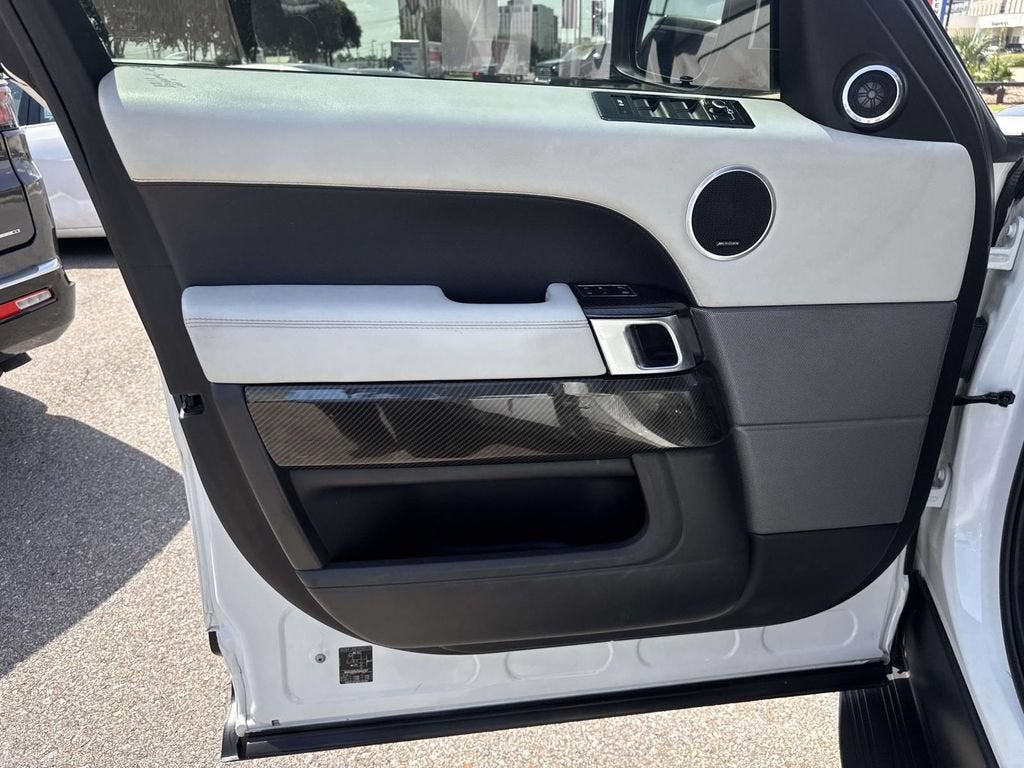 2016 Land Rover Range Rover Sport V6 Diesel HSE