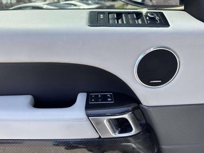 2016 Land Rover Range Rover Sport V6 Diesel HSE