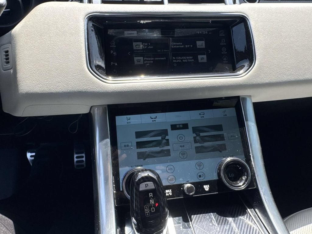 2016 Land Rover Range Rover Sport V6 Diesel HSE