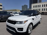 2016 Land Rover Range Rover Sport V6 Diesel HSE