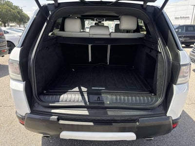 2016 Land Rover Range Rover Sport V6 Diesel HSE