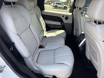 2016 Land Rover Range Rover Sport V6 Diesel HSE