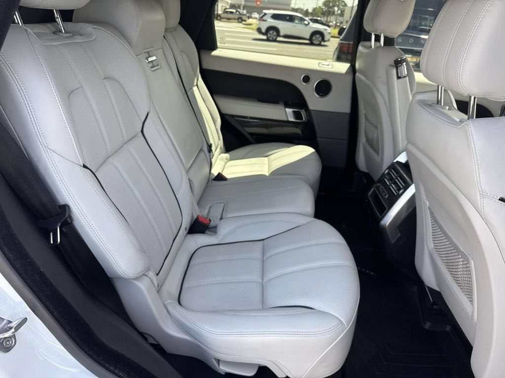 2016 Land Rover Range Rover Sport V6 Diesel HSE