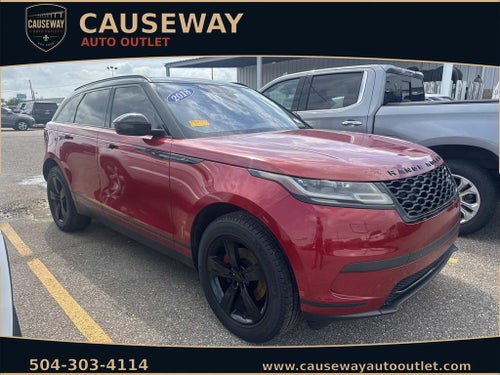 2018 Land Rover Range Rover Velar S