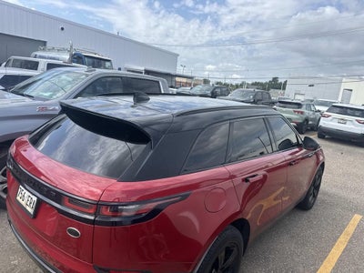 2018 Land Rover Range Rover Velar S