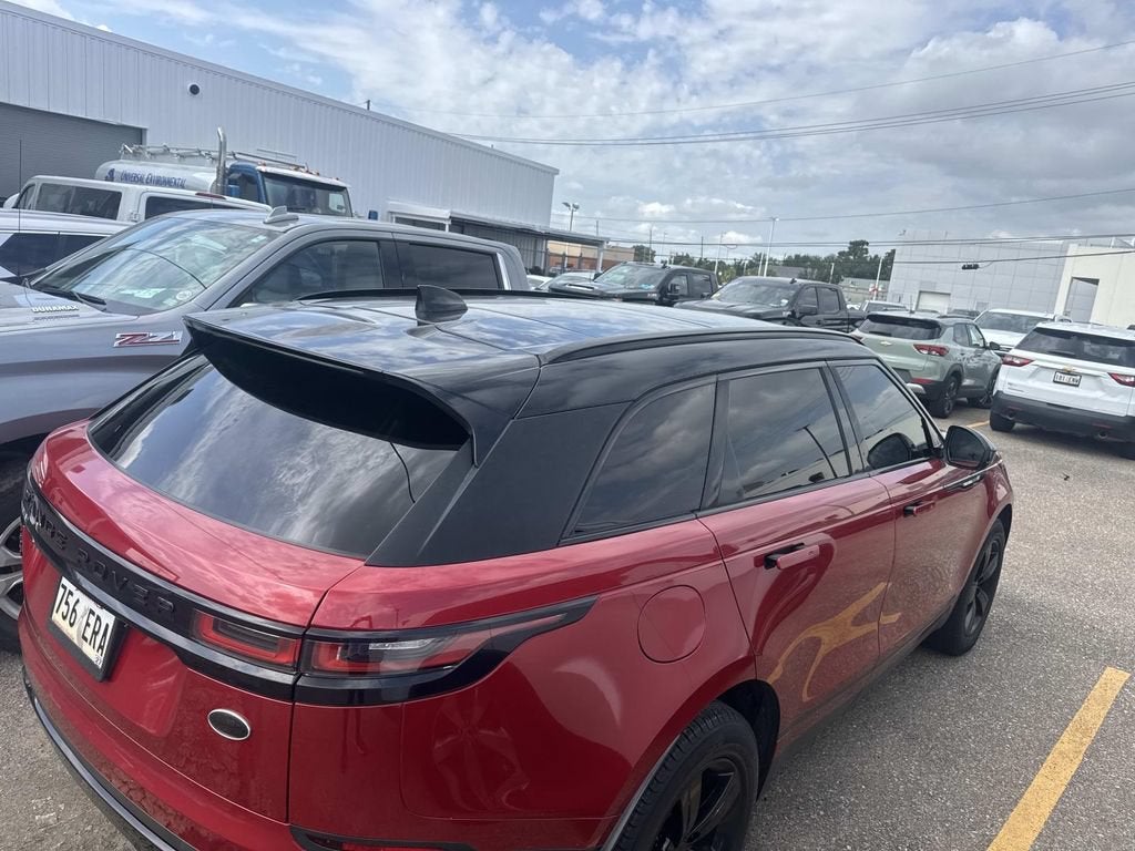 2018 Land Rover Range Rover Velar S