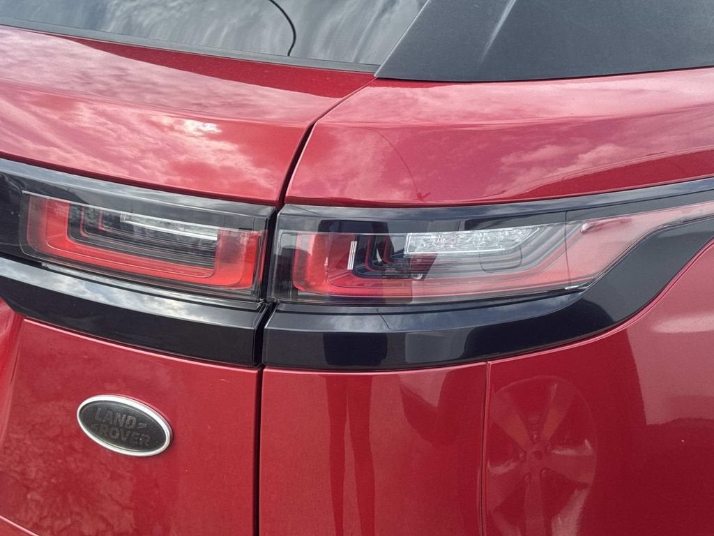 2018 Land Rover Range Rover Velar S