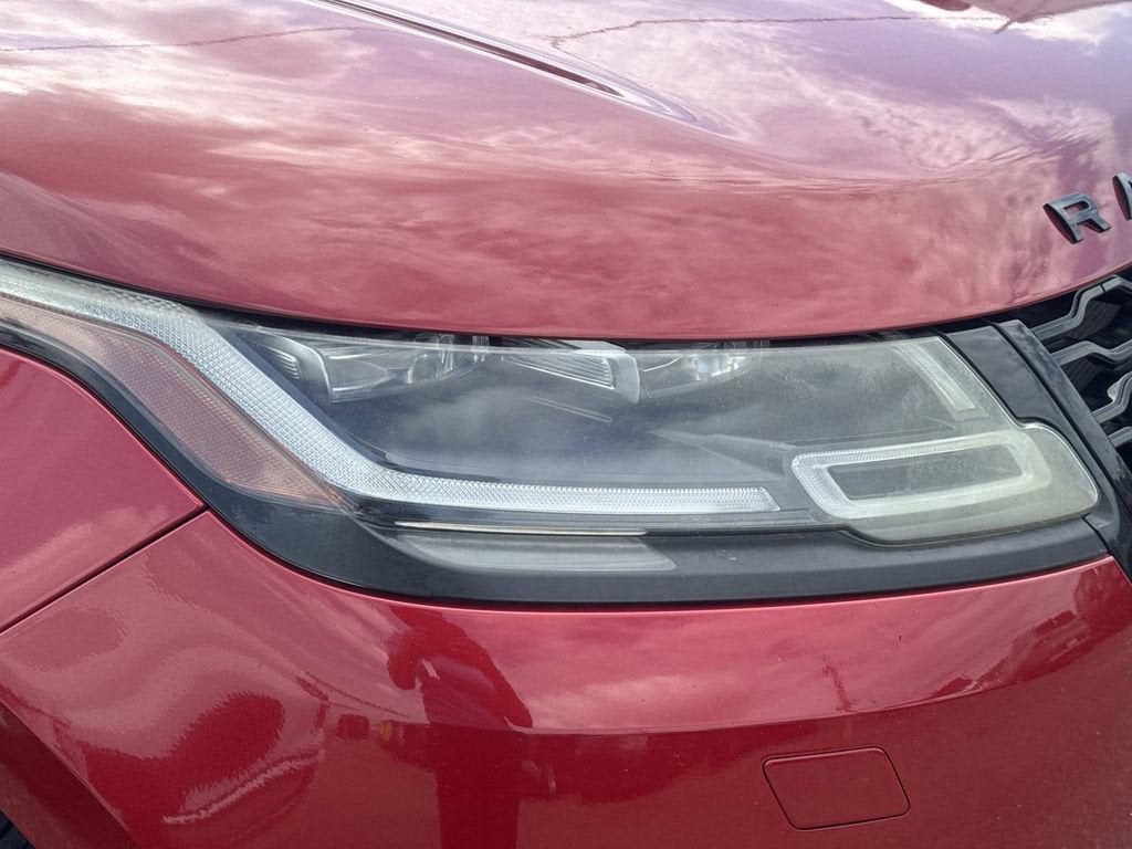2018 Land Rover Range Rover Velar S