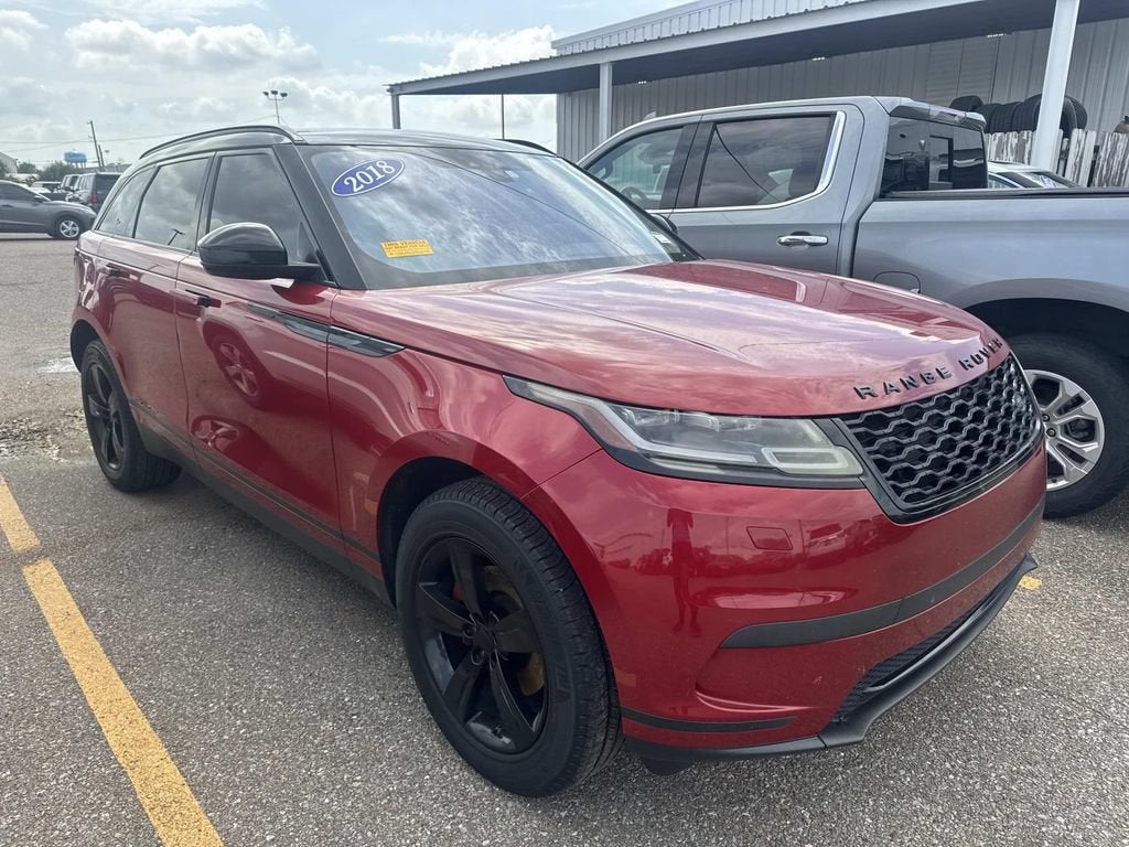 2018 Land Rover Range Rover Velar S