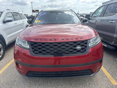 2018 Land Rover Range Rover Velar S