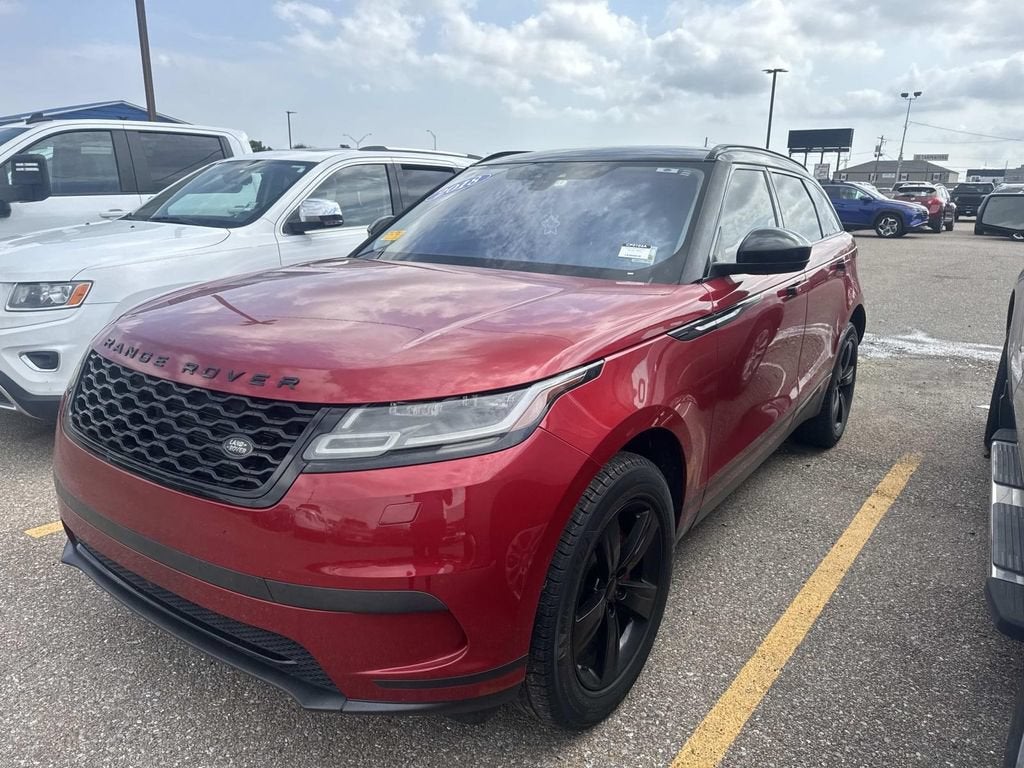 2018 Land Rover Range Rover Velar S