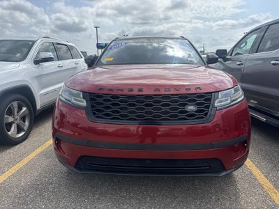 2018 Land Rover Range Rover Velar S
