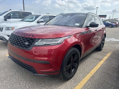 2018 Land Rover Range Rover Velar S