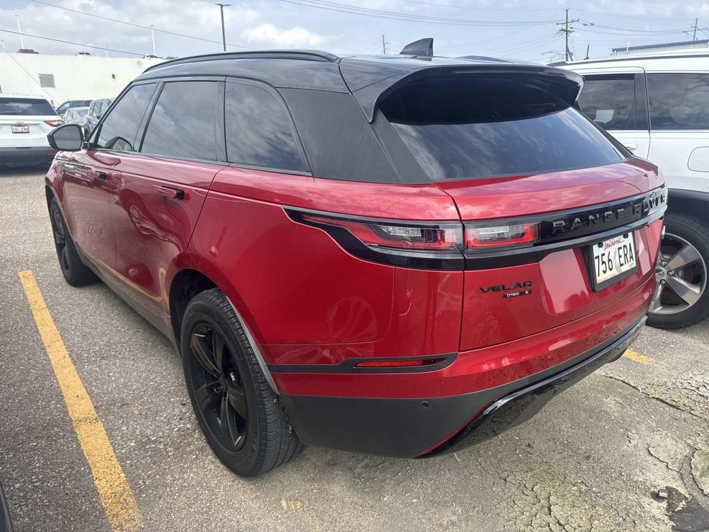2018 Land Rover Range Rover Velar S